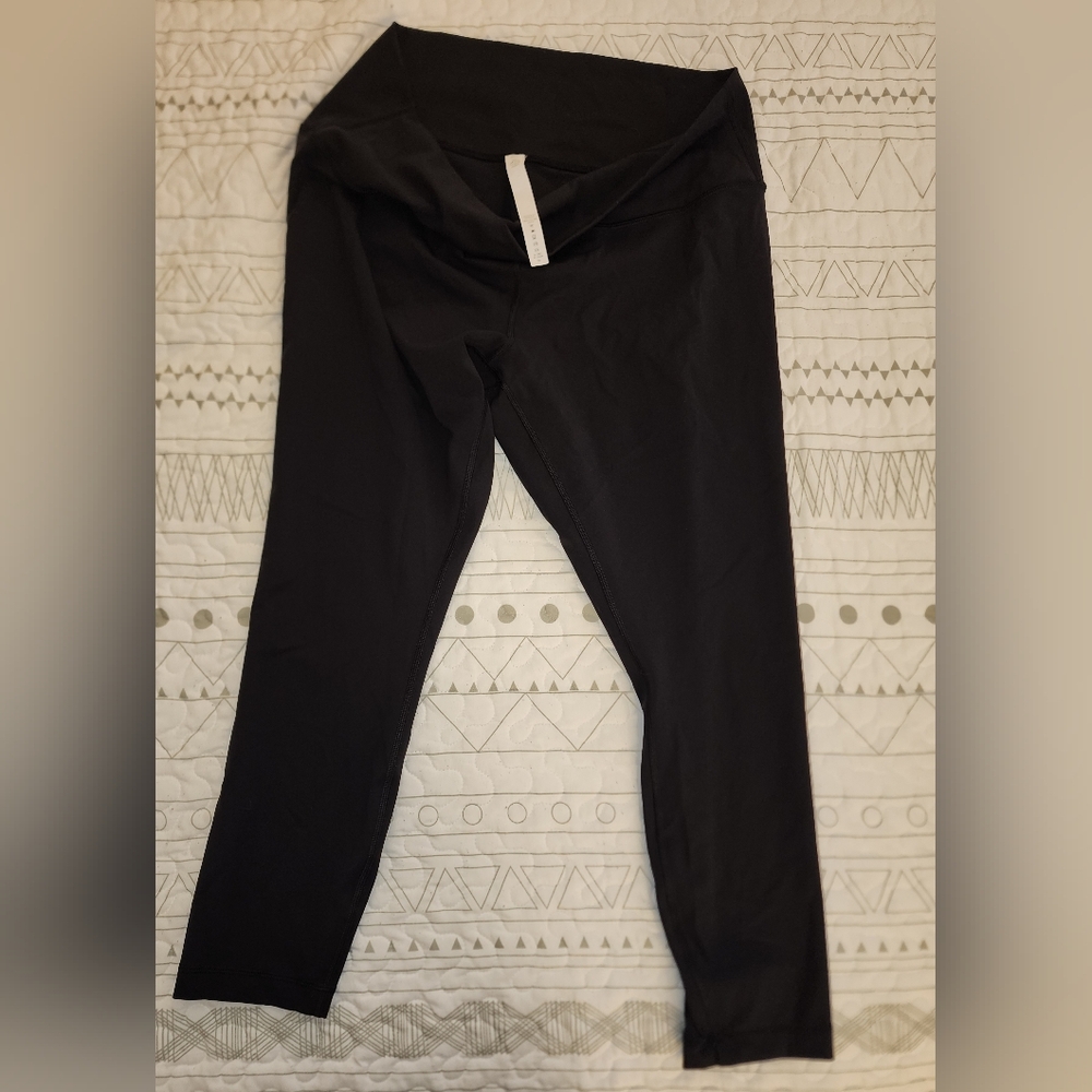 Lululemon Wunder Under High Rise leggings